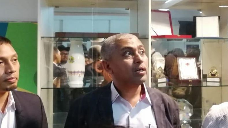 Komite Adhoc Integritas Tak Pandang Bulu Berantas Pengaturan Skor