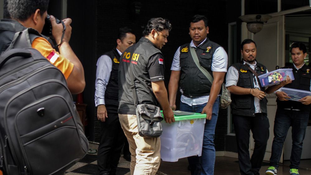 Kejagung Terima 5 Berkas Pengaturan Skor dari Satgas Anti-Mafia Bola