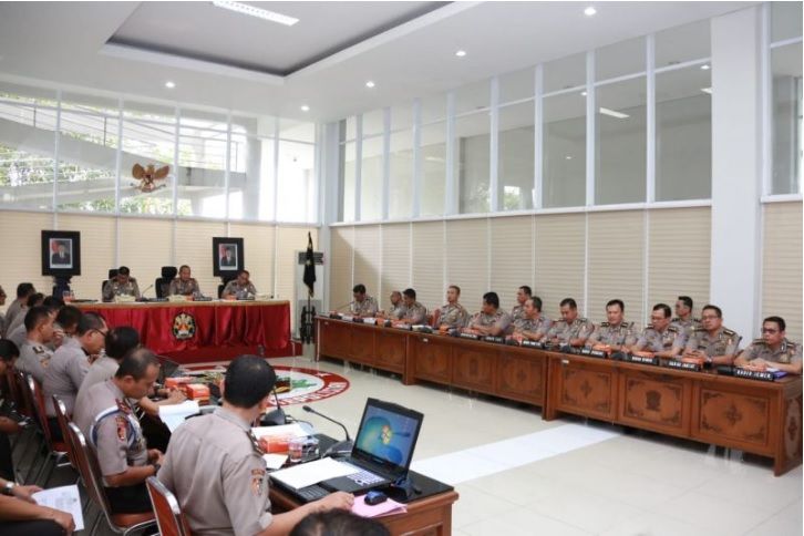 13 Taruna Akpol Resmi Dipecat terkait Kasus Penganiayaan