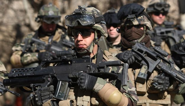 10 Warga Sipil Tewas Terjebak Baku Tembak Tentara Prancis dan Gerilyawan