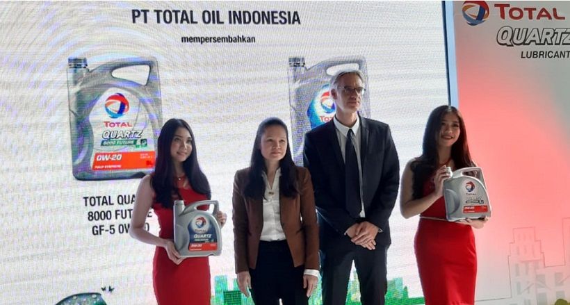 Belum Ber-SNI, Total Luncurkan 2 Pelumas Mobil LCGC