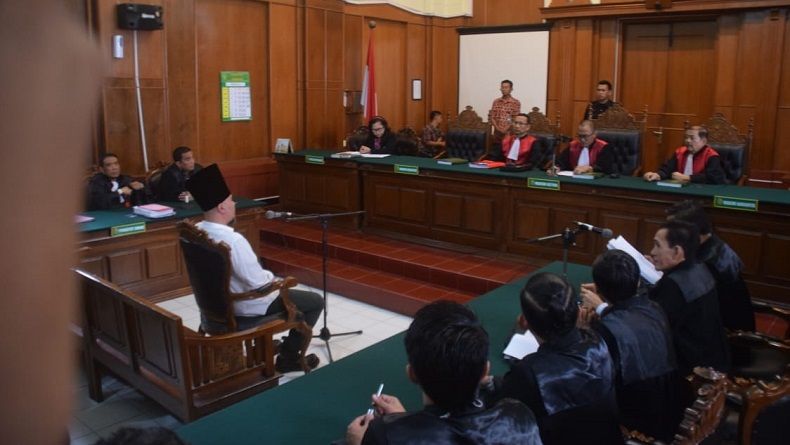 Jaksa Penuntut Umum Tolak Semua Eksepsi Ahmad Dhani