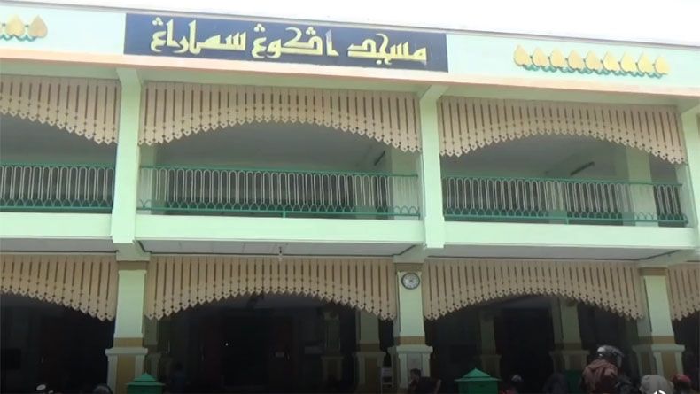 Bawaslu Surati BPN Minta Prabowo Tak Kampanye di Masjid Kauman