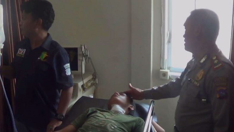 Putus Cinta di Hari Valentine, Pemuda Ini Coba Bunuh Diri Iris Leher