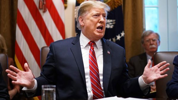 Dana Perbatasan Ditolak, Trump Akan Umumkan Keadaan Darurat Nasional