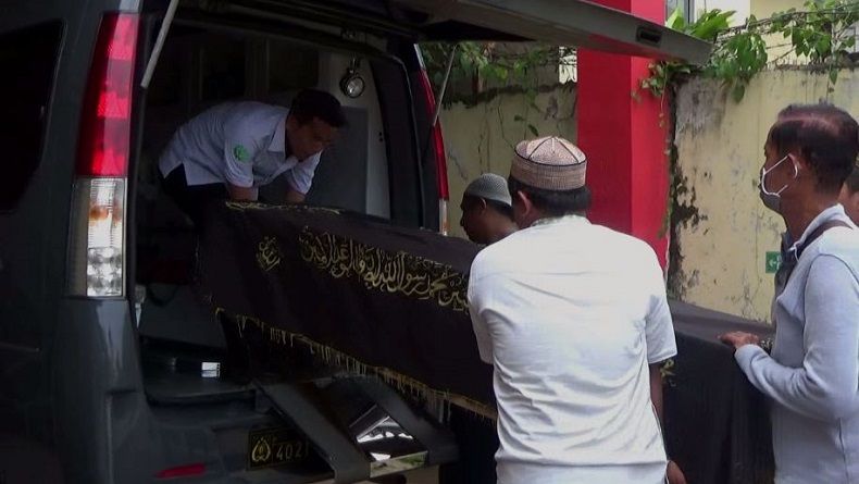 Polisi Temukan Ada Tanda Kekerasan di Mayat Ketua Waria Kota Palembang