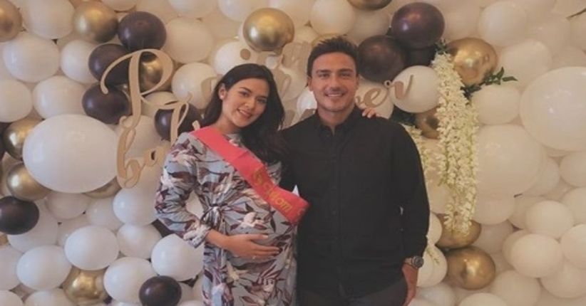 Tak Bisa Balas Ucapan Selamat, Raisa: Cause I'm On Mama Duty