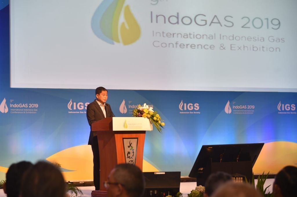 EBT Berkembang Pesat, Menteri Jonan Harap Industri Gas Bisa Kompetitif