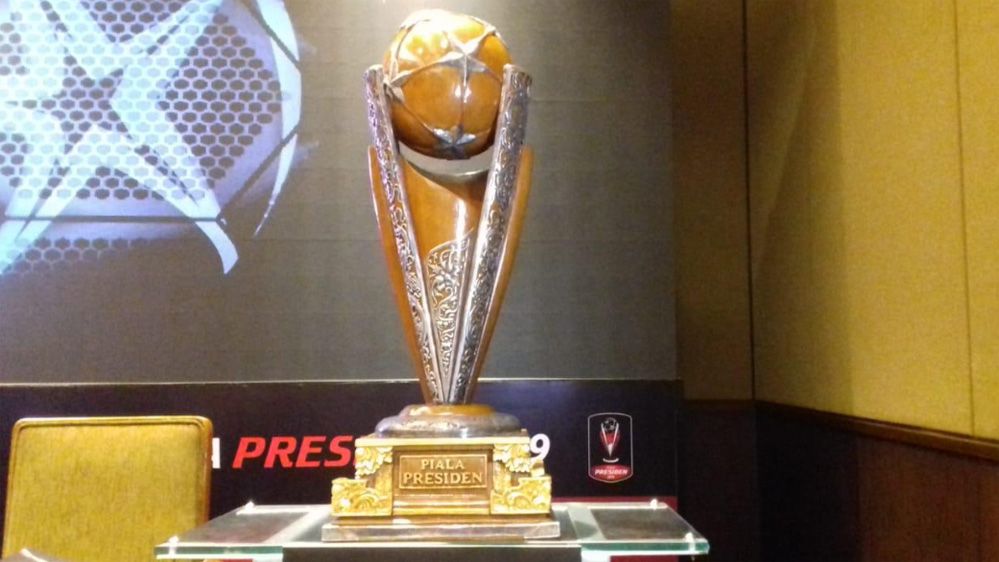 Piala Presiden 2022 Digelar di 4 Kota, Suporter Boleh Datang ke Stadion!