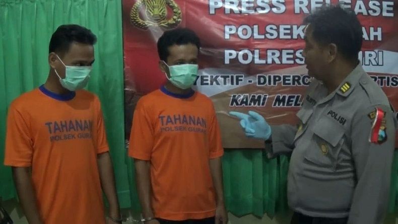 Mengaku Wakapolda Jatim, Tukang Servis di Kediri Palak Warga Rp15 Juta