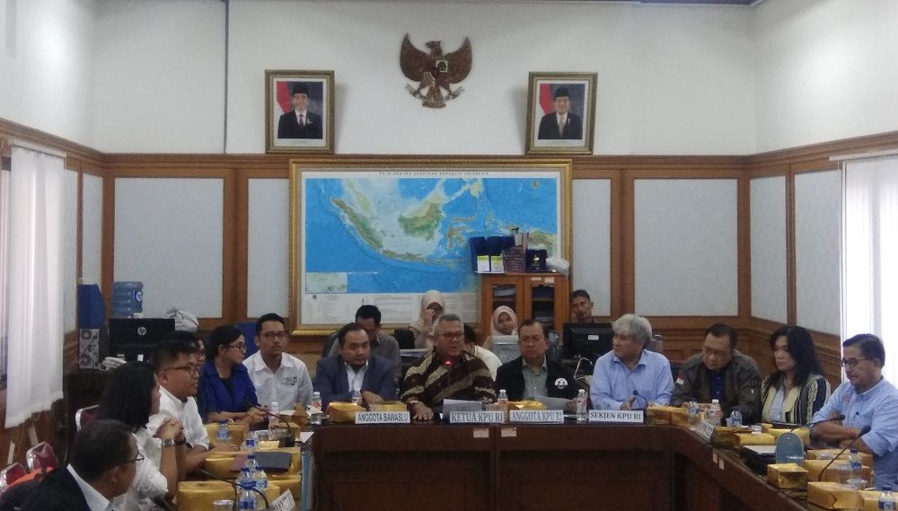 Moderator Debat Ketiga, KPU Usul Alfito Deannova dan Putri Ayuningtyas