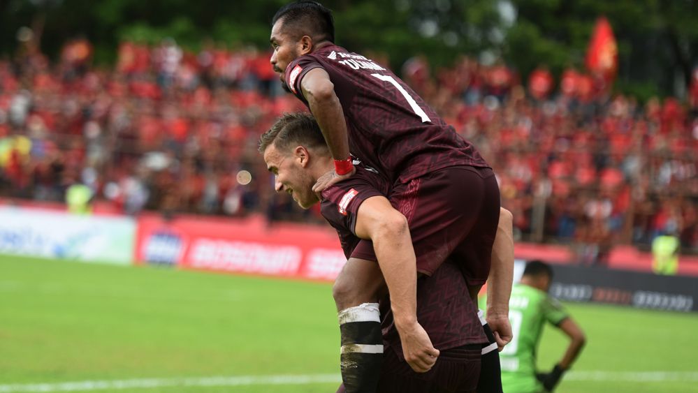 Disiarkan Langsung MNCTV, Ini Prediksi Becamex Binh Duong Vs PSM