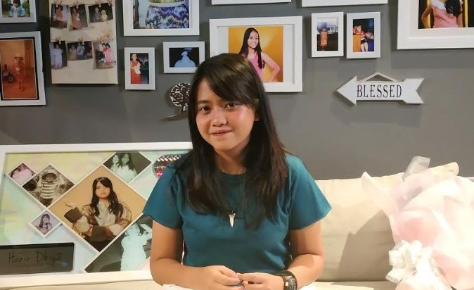 Dipercaya Isi Soundtrack Film Dilan 1991, Ini Reaksi Hanin Dhiya