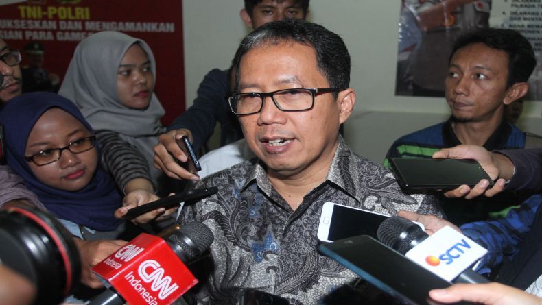 Tiba di Mapolda Metro Jaya, Jokdri Siap Jalani Pemeriksaan Lanjutan