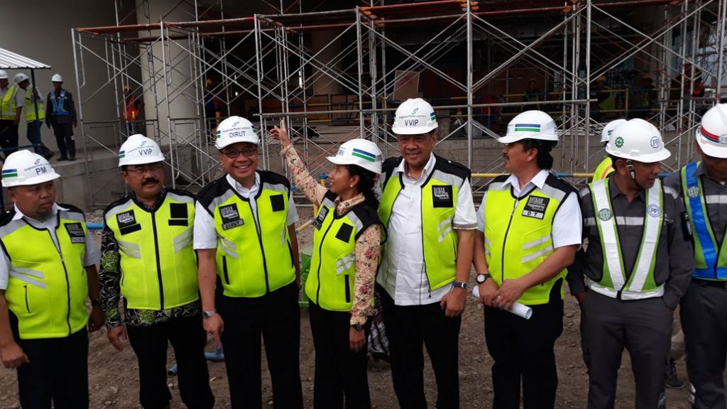 Menteri BUMN: Insya Allah, Bandara NYIA Beroperasi April
