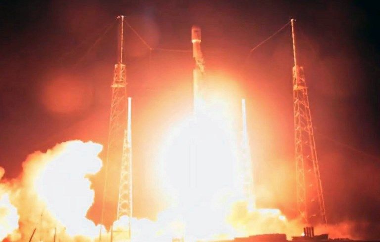 Pertama Kalinya, Israel Luncurkan Pesawat Luar Angkasa ke Bulan