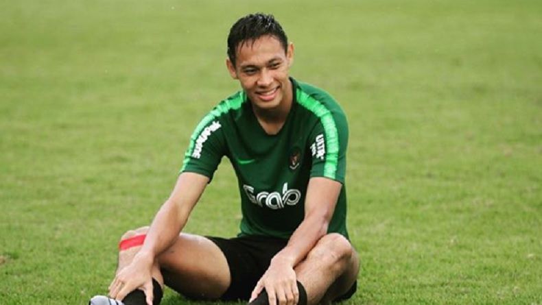 Cedera Tulang Belakang, Andy Setyo Absen hingga Akhir Piala AFF U-22
