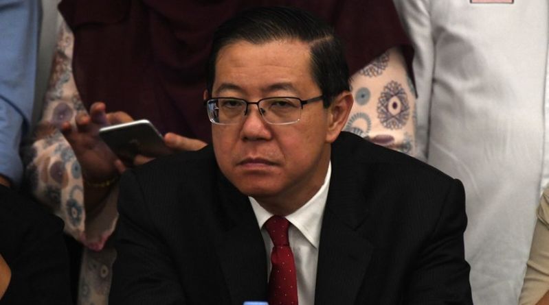 Utang Malaysia Masih di Level Rp3.400 Triliun