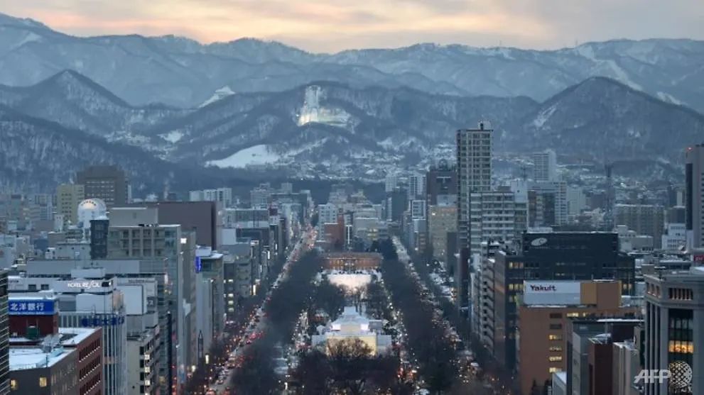 Gempa 5,5 SR Guncang Hokkaido Jepang