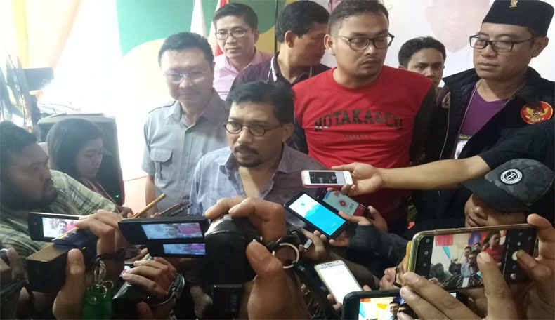 TKD Jatim Duga Ada Gerakan Pemutihan TPS di Pemilu 2019