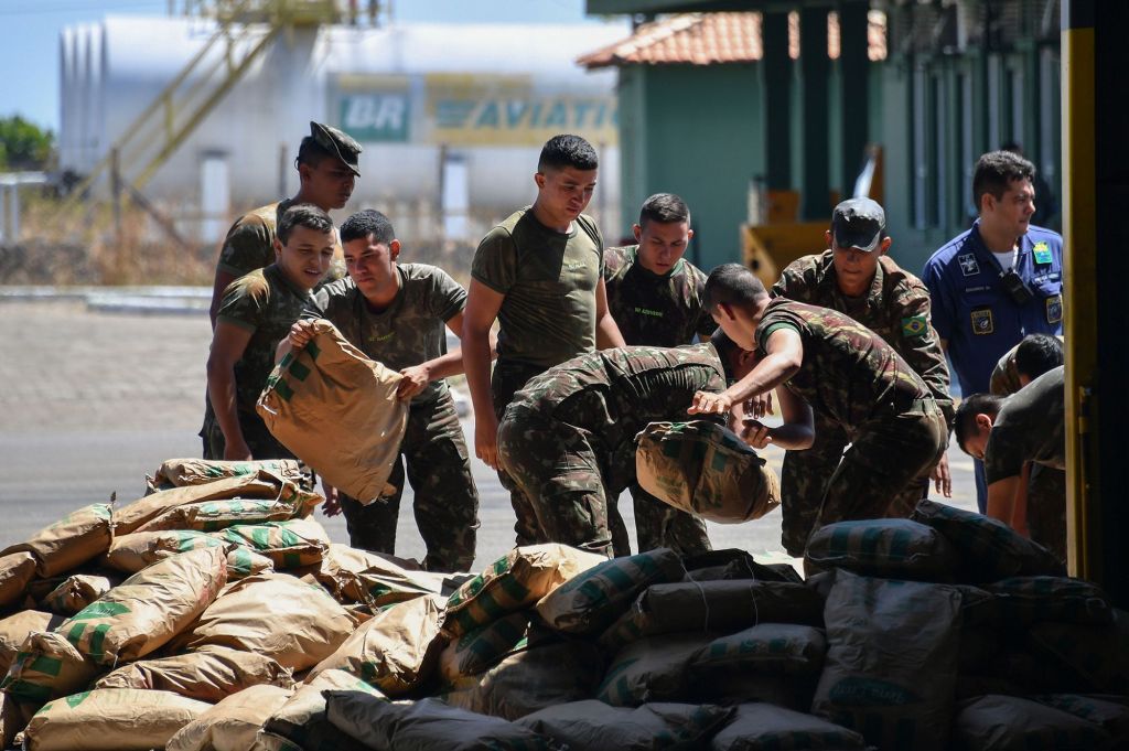 Pasukan Militer Venezuela Tembaki Warga yang Jaga Perbatasan, 2 Tewas