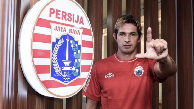 Marko Simic Datang, Persija Berencana Pinjamkan Silvio Escobar ke Klub Lain