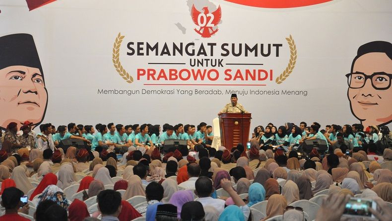 Prabowo Bertekad Habiskan Sisa Hidup untuk Bela Kepentingan Rakyat