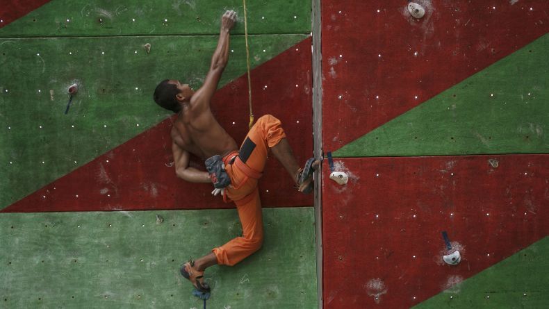 Panjat Tebing Dipertandingkan di Olimpiade 2024 Paris