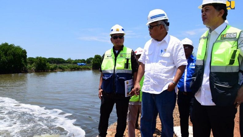 Pembangunan Food Estate Kalsel Akan Rampung 2022