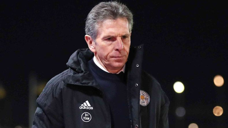 Pecat Claude Puel, Leicester Bidik Tanda Tangan Brendan Rodgers
