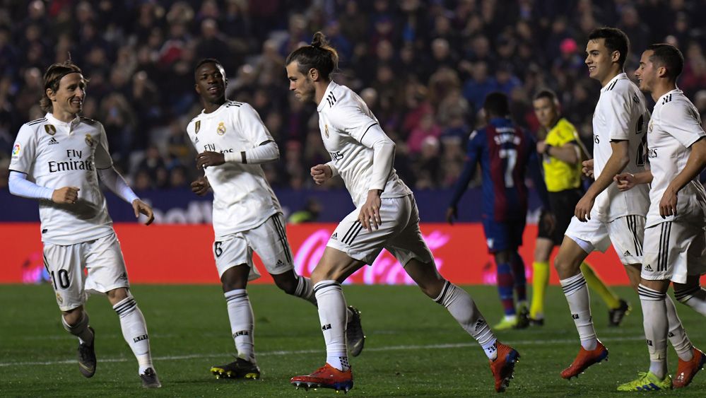 Bale Rayakan Gol dengan Emosi, Ini Komentar Solari 