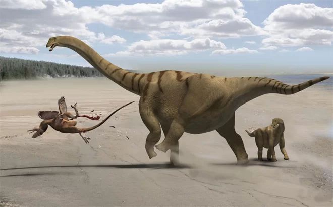 Jejak-jejak Dinosaurus Langka Usia 100 Tahun Diselamatkan di Australia