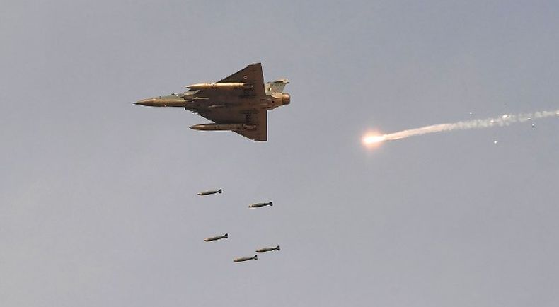 Langgar Wilayah Udara Pakistan, India Mengaku Serang Basis Militan