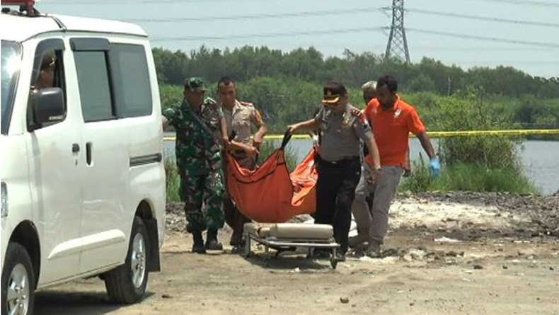 2 Pembunuh Warga Merauke di Kawasan Industri Terboyo Ditangkap Polisi