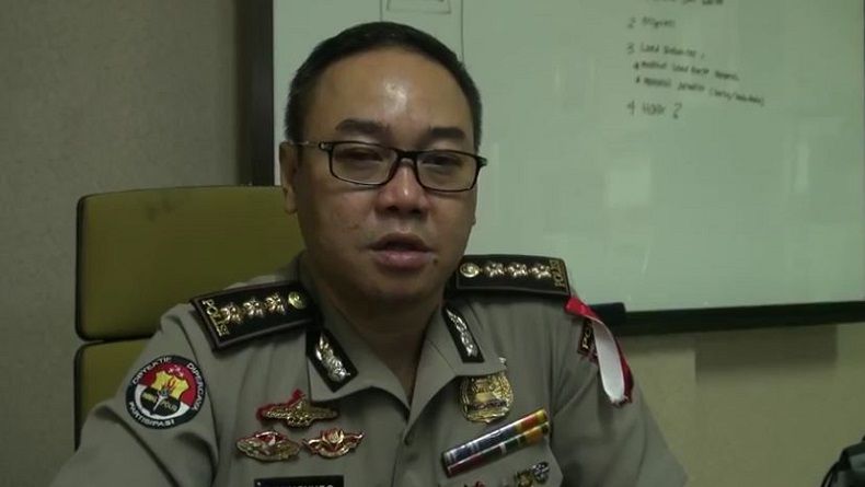 3 Perempuan Pelaku Kampanye Hitam soal Jokowi-Ma'ruf Jadi Tersangka
