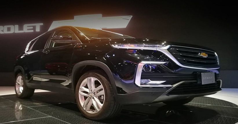 Berbasis Baoujun 530, Chevrolet Captiva, Fix Jadi Kembaran Almaz