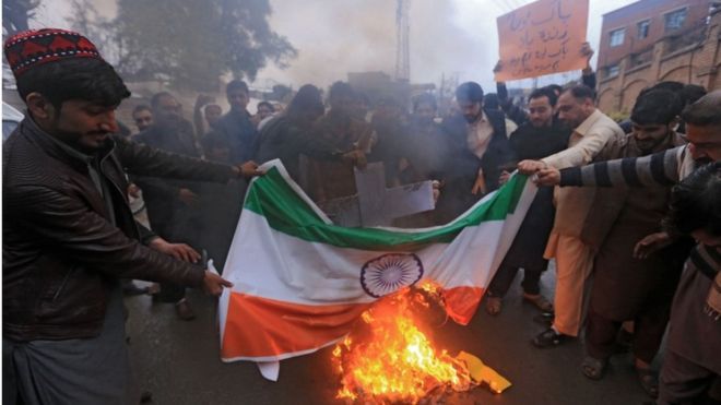 Ketegangan Meningkat, Pakistan Janji Balas Serangan Udara India