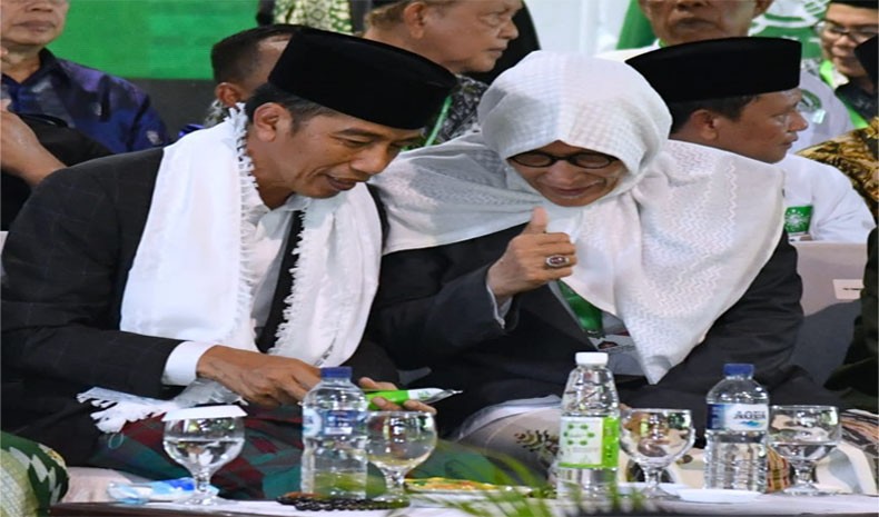 Kesehatan Membaik, Rais Aam PBNU KH Miftachul Akhyar Pulang dari Rumah Sakit