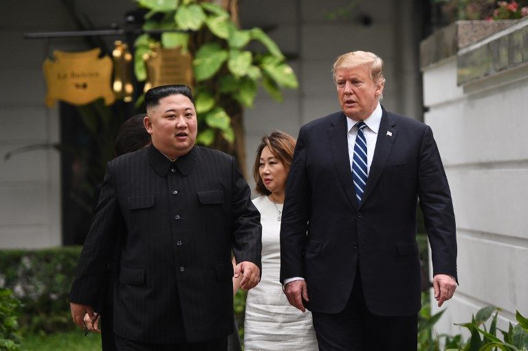 Trump: Tidak Ada Sanksi Baru untuk Korea Utara