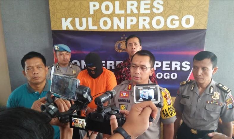 Uang Palsu di Kulonprogo, Polisi Amankan Pencetak Upal