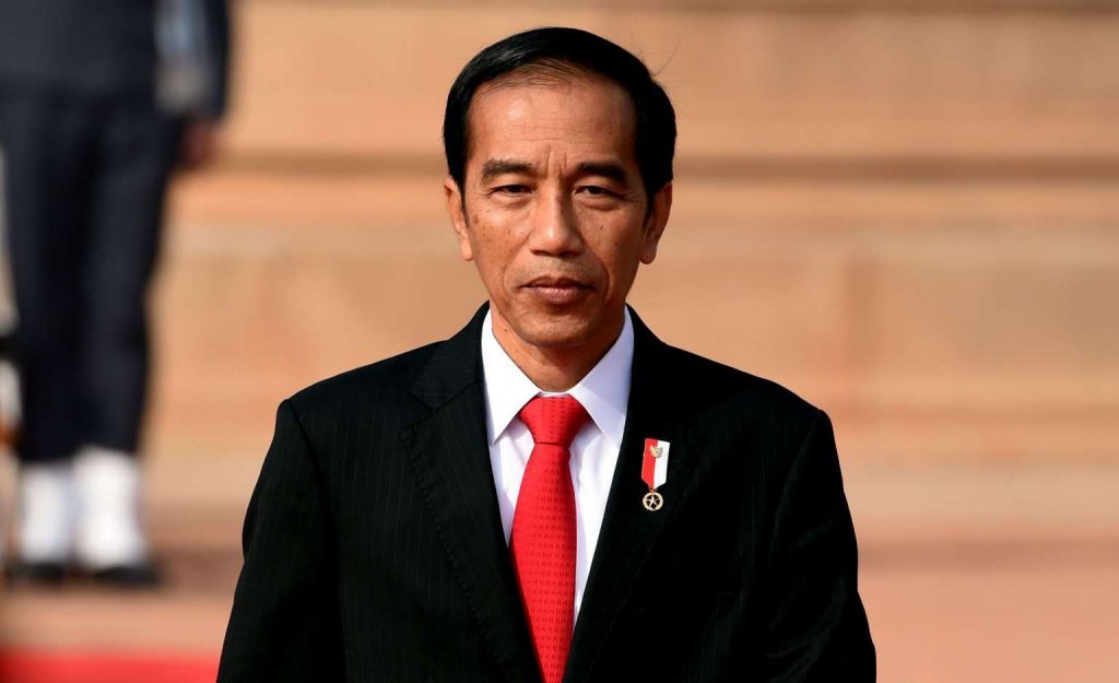 Survei Roy Morgan Unggulkan Jokowi di Pilpres 2019