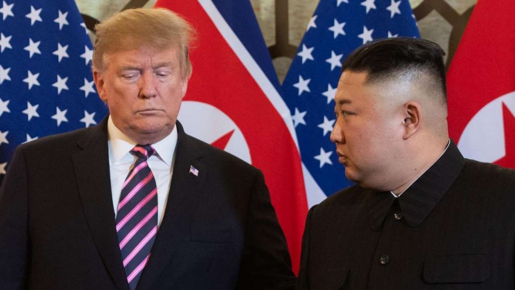 Bantah Klaim Trump, Korut Tegaskan Tak Minta Pencabutan Sanksi