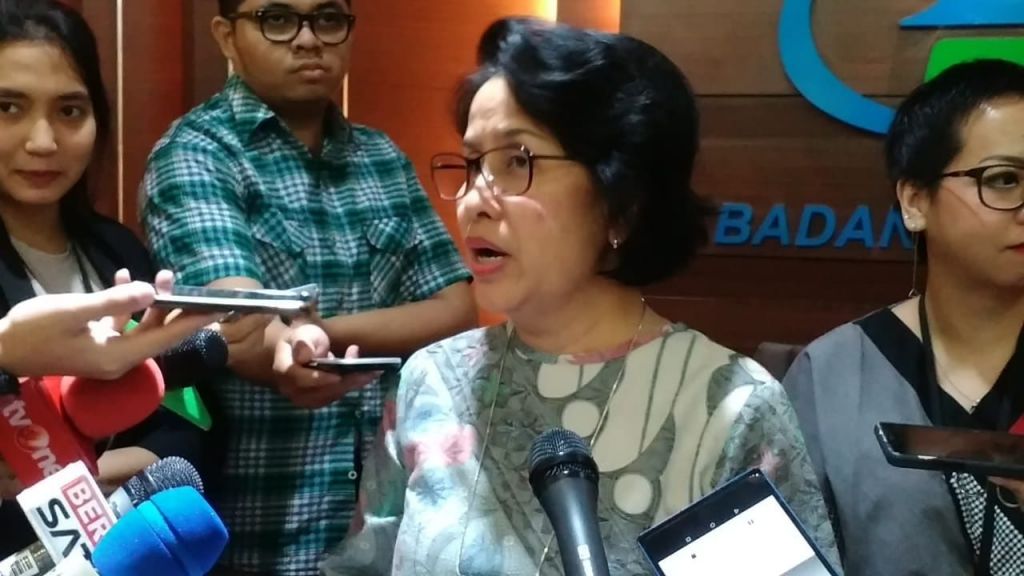 Harga Gabah Turun, Nilai Tukar Petani Januari Merosot 0,37 Persen