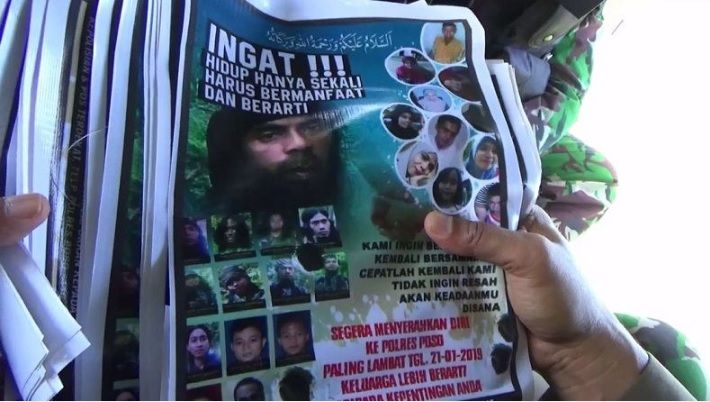 5 Fakta Ali Kalora, Pemimpin MIT yang Diduga Bunuh Satu Keluarga di Sigi