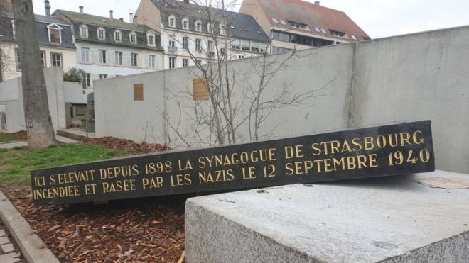 Memorial hingga Kuburan Dirusak, Kasus Anti-Yahudi Berlanjut di Eropa