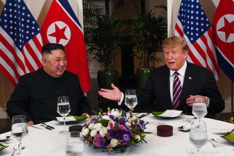 Kim Jong Un Tak Lagi Tertarik Bicara Denuklirisasi dengan Trump