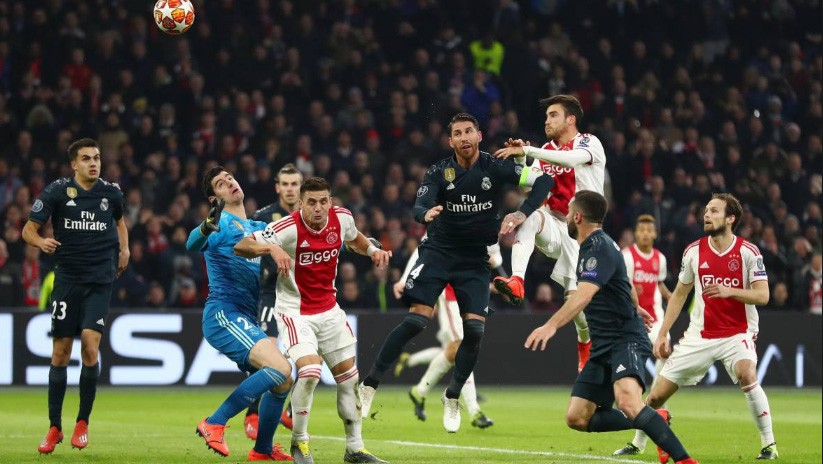Real Madrid Vs Ajax Amsterdam, Ini Statistik Menarik Duel Kedua Tim
