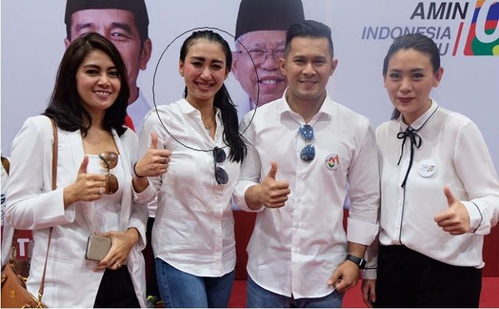  Dikabarkan Ikut Tertangkap Bersama Andi Arief, Ini Penjelasan Livy