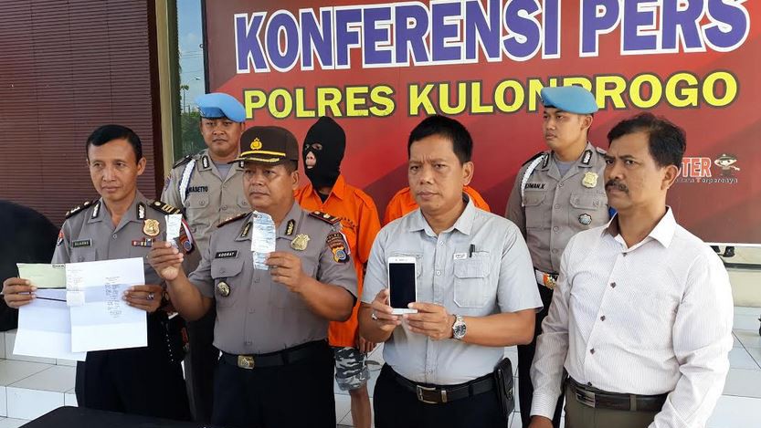 Hamil di Luar Nikah, Sepasang Pelajar SMK di Kulonprogo Nekat Aborsi