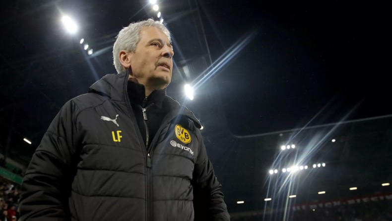 Dortmund Tersingkir, Favre: Peluang Sudah Sirna sejak Leg Pertama